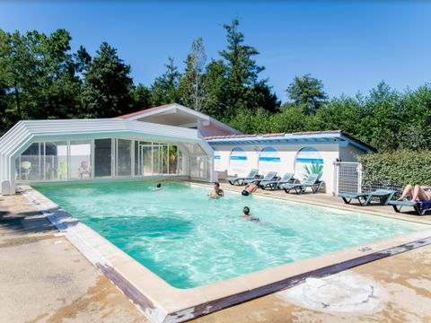 Camping maeva Escapades l'Arbre d'Or - Camping Landes - Image N°11