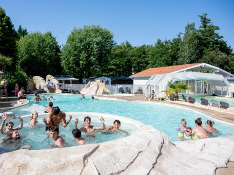 Camping maeva Escapades l'Arbre d'Or - Camping Landes - Image N°4