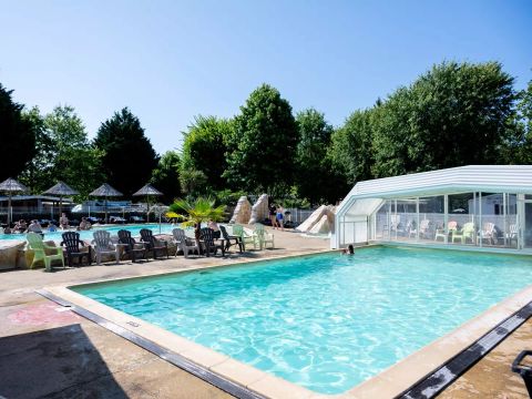 Camping Maeva Club l'Arbre d'Or  - Camping Landes - Afbeelding N°4