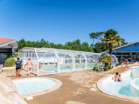 Camping Maeva Club l'Arbre d'Or  - Camping Landes - Image N°17