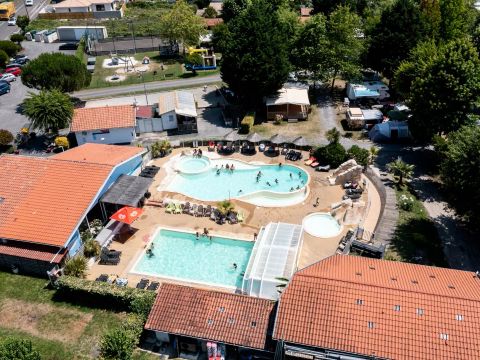 Camping Maeva Club l'Arbre d'Or  - Camping Landes - Image N°73