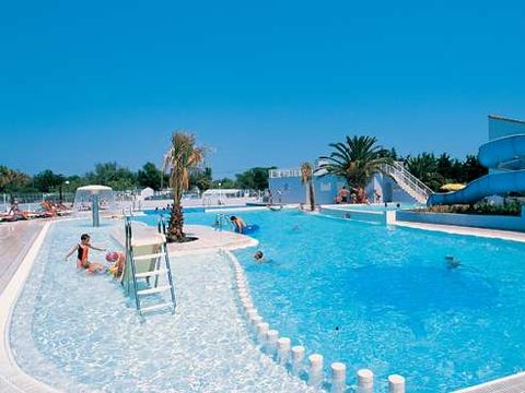 Camping Siblu Club Le Marisol Funpass inclus - Camping Pyrénées-Orientales - Afbeelding N°4