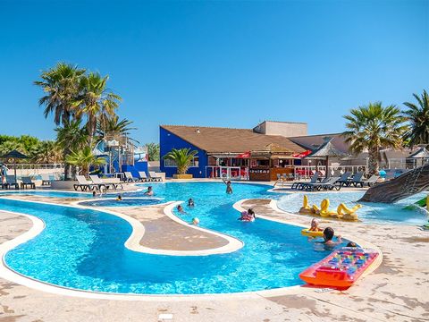 Camping Siblu Club Le Marisol Funpass inclus - Camping Pyrénées-Orientales