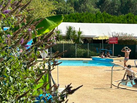 Camping Les Pins du Soleil - Camping Landes - Image N°4