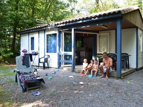 CHALET 5 personnes - Rêve