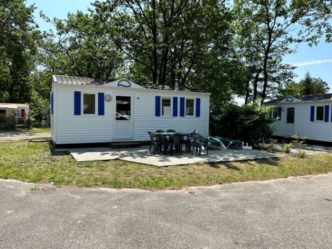 MOBILE HOME 5 people - 2 bedrooms