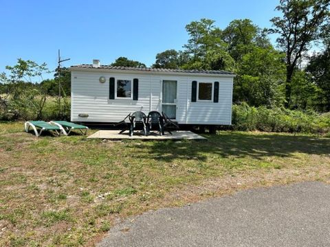 MOBILE HOME 5 people - 2 bedrooms