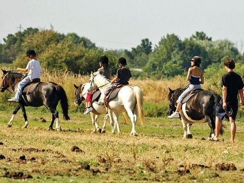 Camping Les Embruns d'Oléron - Camping Charente-Maritime - Image N°9