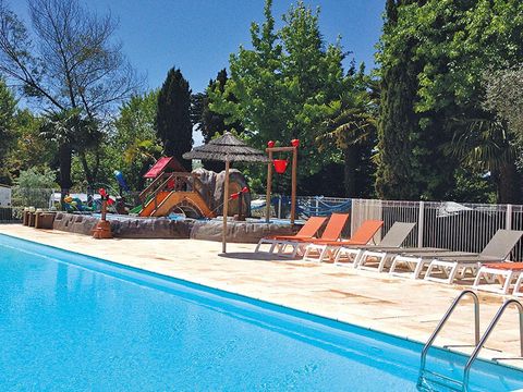 Camping Les Embruns d'Oléron - Camping Charente-Maritime