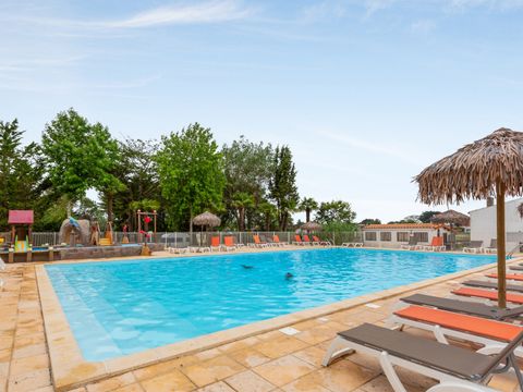 Camping Les Embruns d'Oléron - Camping Charente-Maritime - Afbeelding N°2