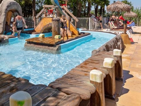 Camping Les Embruns d'Oléron - Camping Charente-Maritime