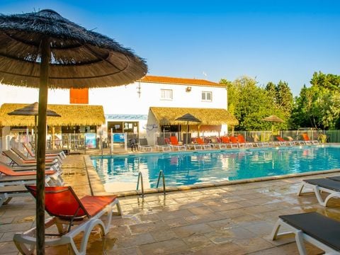 Camping Les Embruns d'Oléron - Camping Charente-Maritime