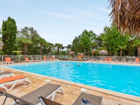 Camping Les Embruns d'Oléron - Camping Charente-Maritime