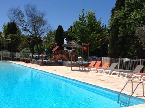 Camping Les Embruns d'Oléron - Camping Charente-Maritime