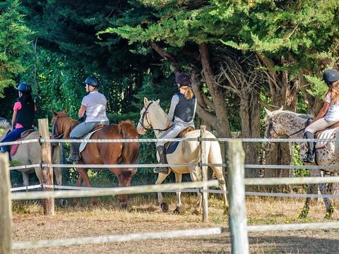 Camping Les Embruns d'Oléron - Camping Charente-Maritime - Image N°46