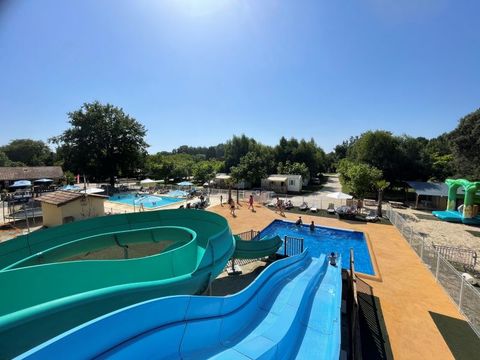 Camping Les Franquettes - Camping Gironde - Afbeelding N°0