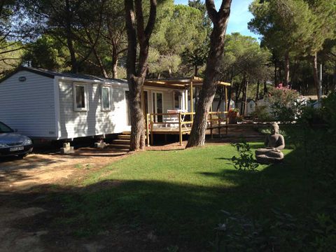 MOBILHOME 6 personnes - Baobab + clim