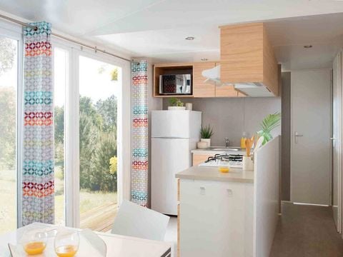 MOBILE HOME 6 people - Baobab + air conditioning