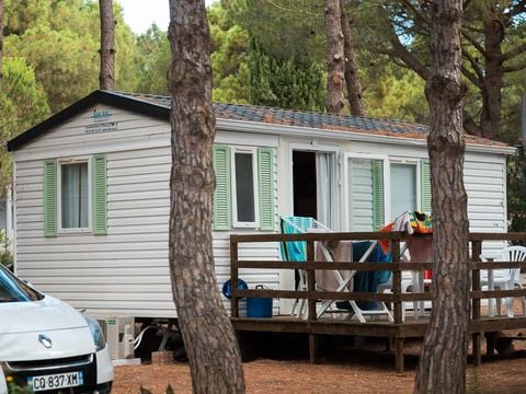 MOBILE HOME 4 people - Borneo