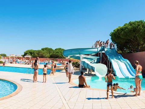 Camping Le Bellevue - Camping Hérault