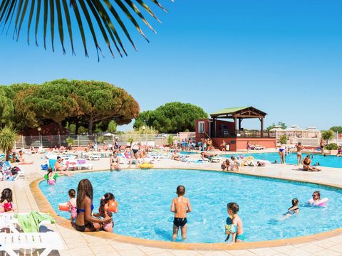 Camping Le Bellevue - Camping Hérault - Afbeelding N°0