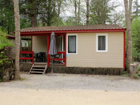 CHALET 6 personnes - Confort