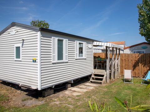 MOBILE HOME 4 people - COSY