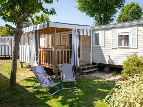 MOBILE HOME 8 people - RELAXATION