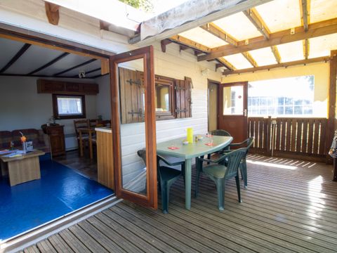 CHALET 4 personnes - CLASSIC