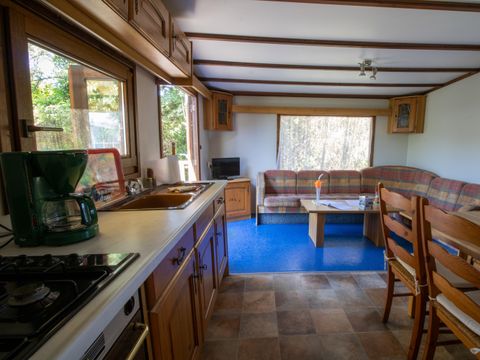 CHALET 4 personnes - CLASSIC