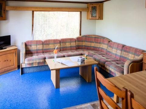 CHALET 4 people - Classic 3 Rooms