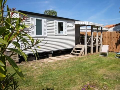 MOBILE HOME 4 people - Cosy 3 Rooms