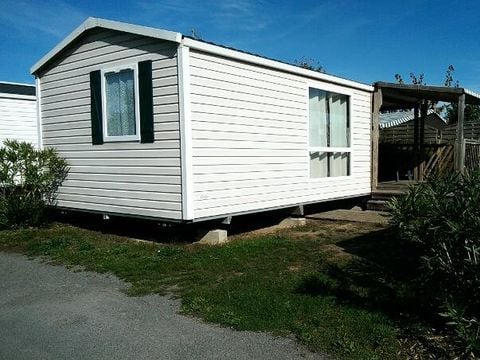 MOBILE HOME 4 people - Cosy 3 Rooms