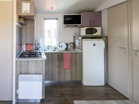 MOBILE HOME 5 people - Cosy 3 Rooms