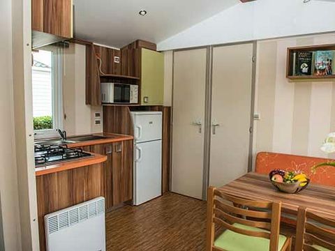 MOBILE HOME 5 people - Cosy 3 Rooms