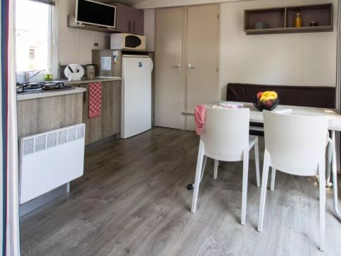 MOBILE HOME 5 people - Cosy 3 Rooms