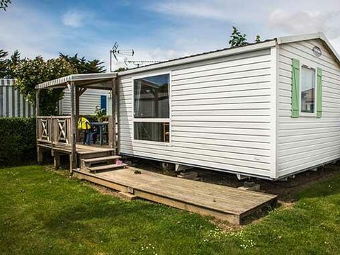 MOBILE HOME 5 people - Cosy 3 Rooms