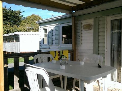 MOBILE HOME 4 people - Classic 3 Rooms