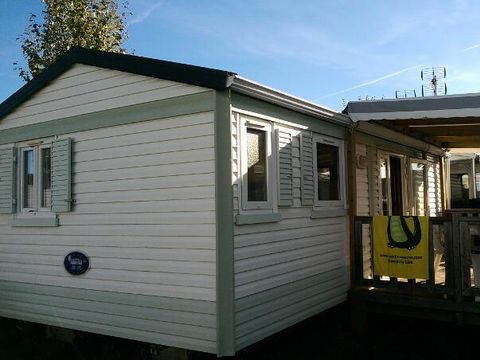 MOBILE HOME 4 people - Classic 3 Rooms