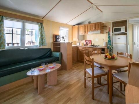 MOBILE HOME 4 people - Classic 3 Rooms