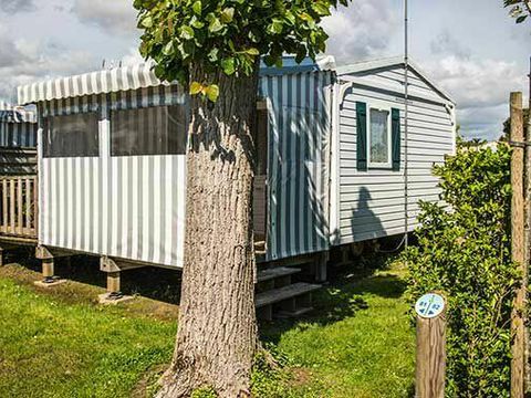 MOBILE HOME 2 people - Cosy 2 Rooms