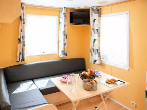 MOBILHOME 2 personnes - Cosy 2 Pièces