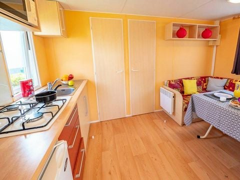 MOBILE HOME 2 people - Cosy 2 Rooms