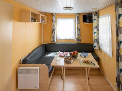 MOBILHOME 2 personnes - Cosy 2 Pièces