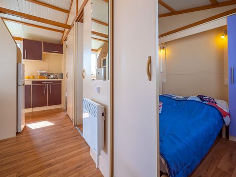 CHALET 2 people - COSY 1 bedroom + dressing room