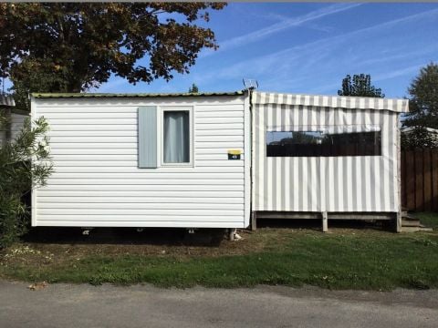 MOBILE HOME 4 people - Mobil-Home Access 3 Rooms 4 People