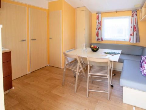 MOBILE HOME 6 people - Mobil-Home Access 4 Rooms 6 People