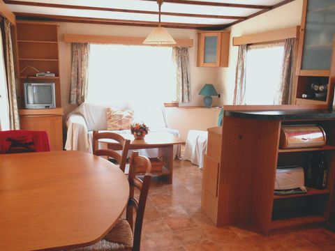 MOBILE HOME 4 people - Ch SYMPA Kids 2ch