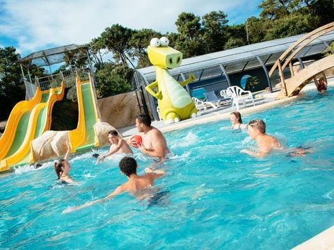 Camping maeva Club Les Dinosaures - Camping Vendée - Image N°60