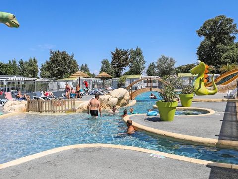 Camping maeva Club Les Dinosaures - Camping Vendée - Image N°71